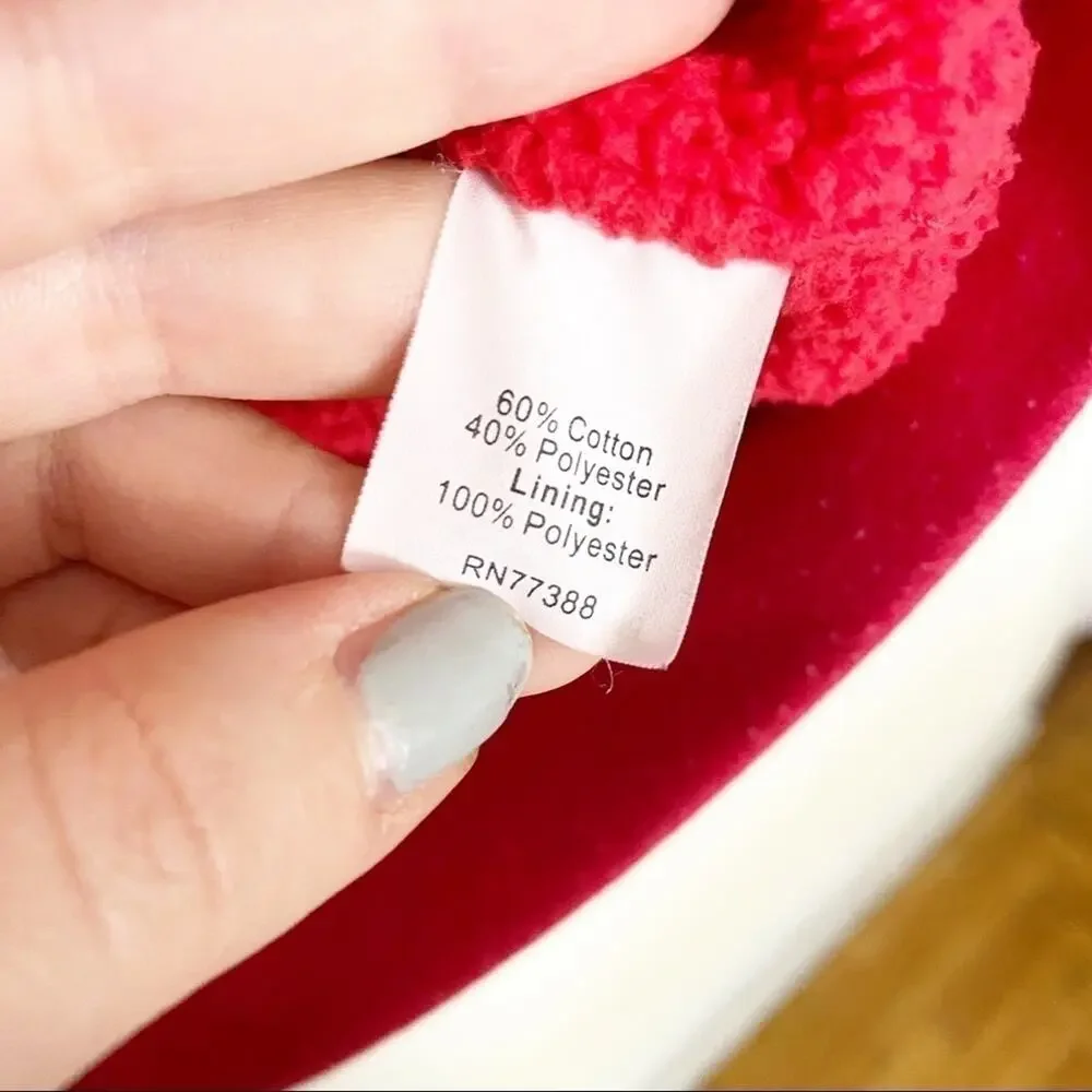 J.Crew coral color fleece inside hooded zip up S